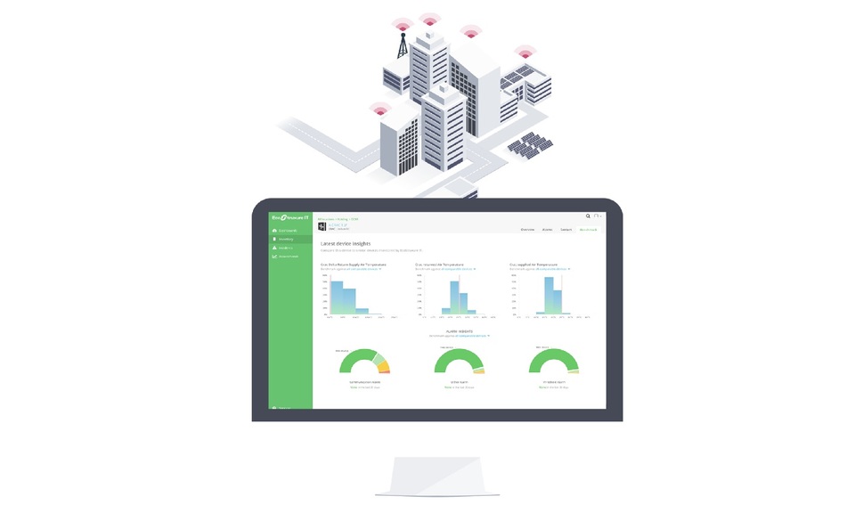 Trải nghiệm EcoStruxure™ IT Expert – Giải pháp mới đồng hành với doanh nghiệp - 1 Trải nghiệm EcoStruxure™ IT Expert – Giải pháp mới đồng hành với doanh nghiệp - 1