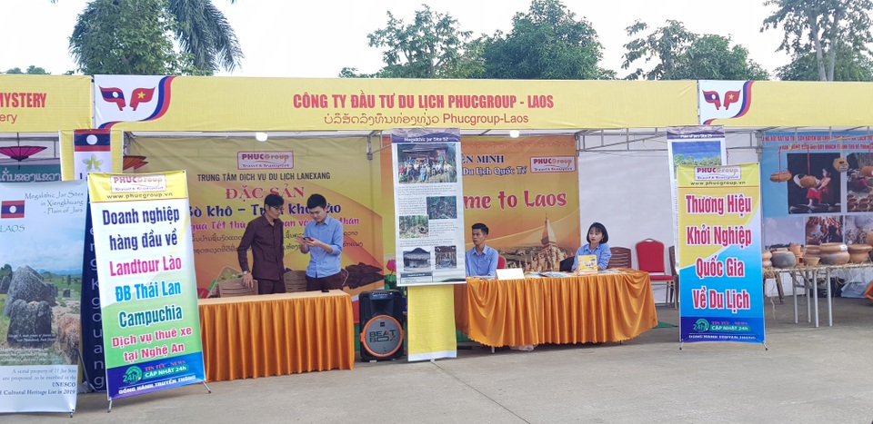 Khai mạc chương trình “Thắm tình hữu nghị đặc biệt Việt Nam - Lào” năm 2019 - 14 Khai mạc chương trình “Thắm tình hữu nghị đặc biệt Việt Nam - Lào” năm 2019 - 14