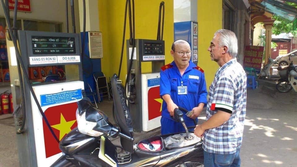 Loạt ảnh chế hài hước và ấn tượng ăn mừng chiến thắng của đội tuyển Việt Nam - 11 Loạt ảnh chế hài hước và ấn tượng ăn mừng chiến thắng của đội tuyển Việt Nam - 11