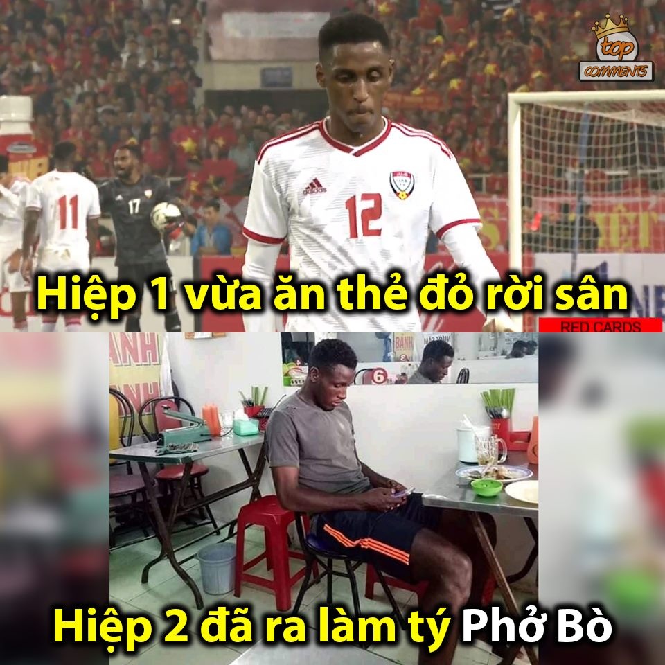 Loạt ảnh chế hài hước và ấn tượng ăn mừng chiến thắng của đội tuyển Việt Nam - 2 Loạt ảnh chế hài hước và ấn tượng ăn mừng chiến thắng của đội tuyển Việt Nam - 2