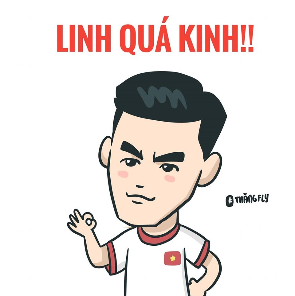Loạt ảnh chế hài hước và ấn tượng ăn mừng chiến thắng của đội tuyển Việt Nam - 7 Loạt ảnh chế hài hước và ấn tượng ăn mừng chiến thắng của đội tuyển Việt Nam - 7