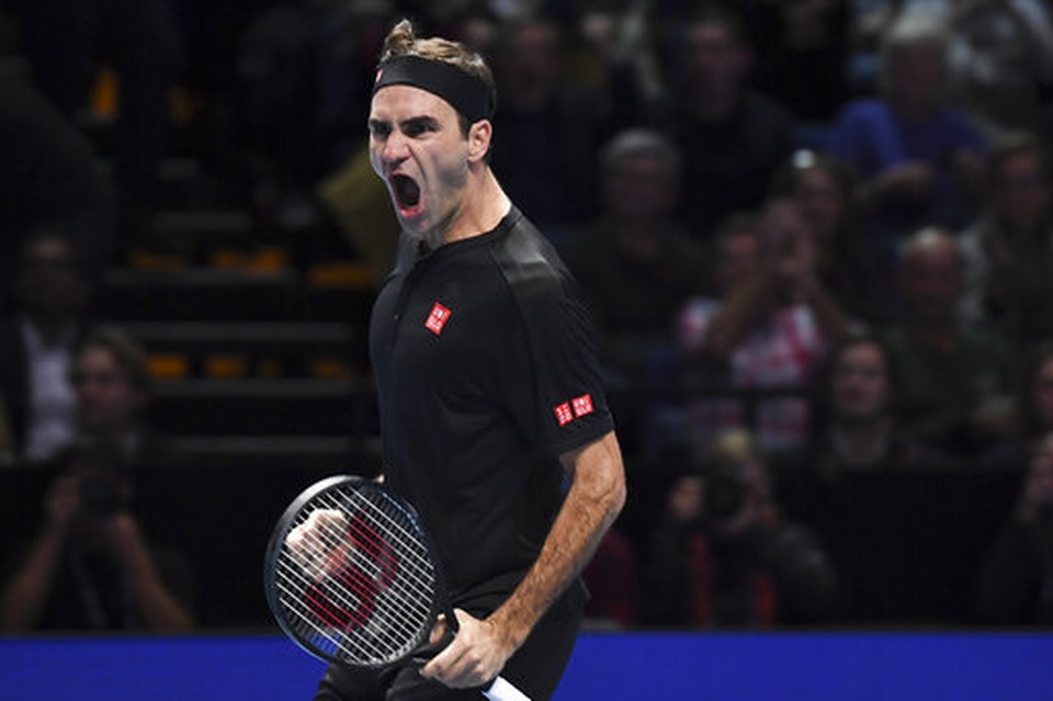 ATP Finals: Thua Federer, Djokovic bị loại sau vòng bảng - 1 ATP Finals: Thua Federer, Djokovic bị loại sau vòng bảng - 1