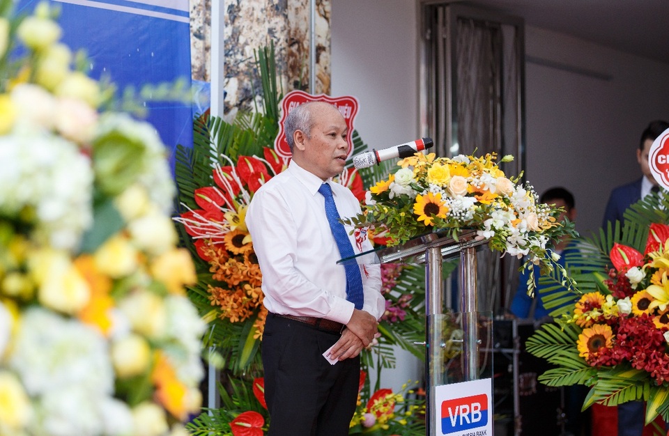 VRB khai trương hoạt động PGD Lê Chân tại Hải Phòng - 1 VRB khai trương hoạt động PGD Lê Chân tại Hải Phòng - 1