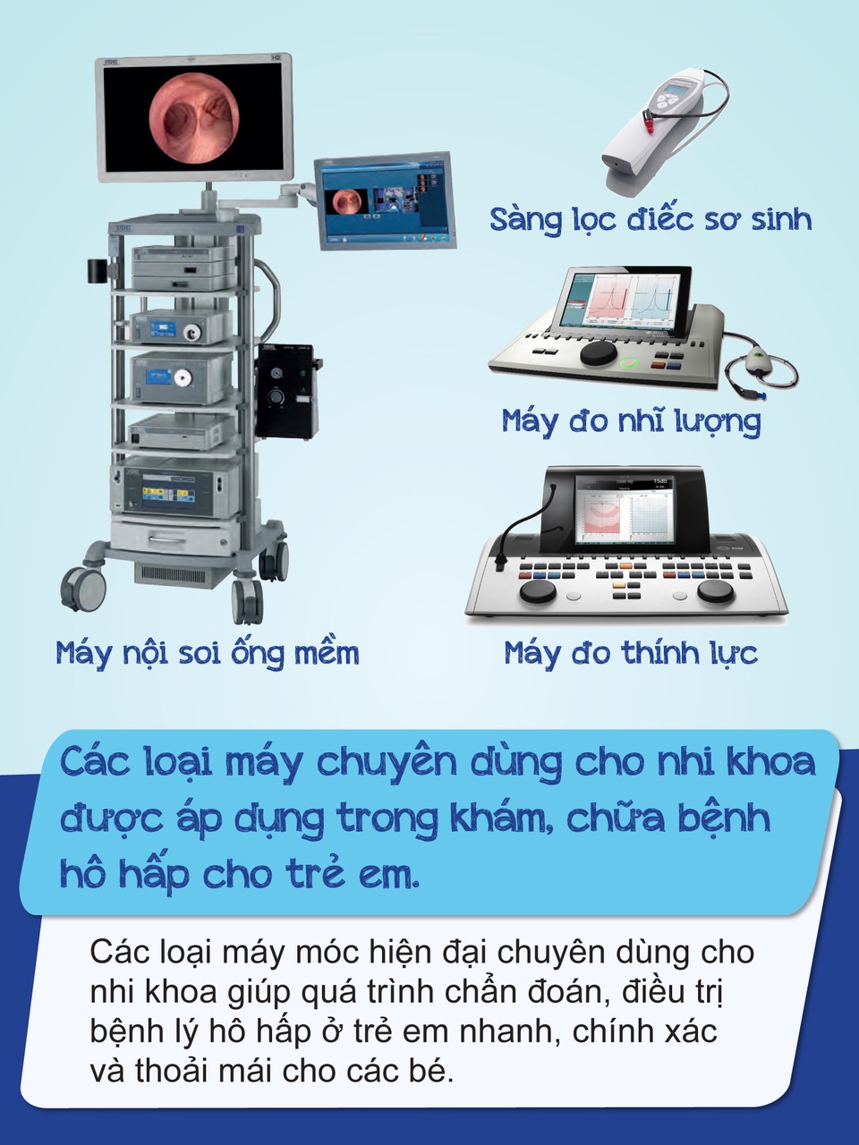 Điều trị hiệu quả bệnh hô hấp ở trẻ em lúc giao mùa - 3 Điều trị hiệu quả bệnh hô hấp ở trẻ em lúc giao mùa - 3