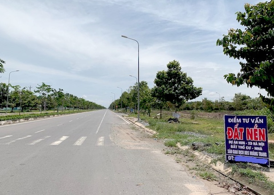 Thận trọng đầu tư đất nền tỉnh - 1 Thận trọng đầu tư đất nền tỉnh - 1