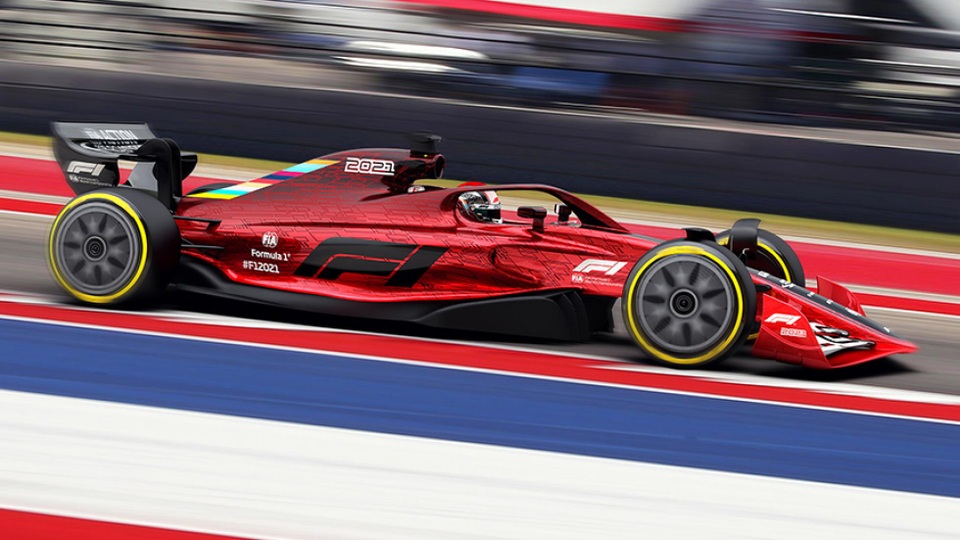F1 sẽ trở thành giải đua không khí thải carbon - 1 F1 sẽ trở thành giải đua không khí thải carbon - 1