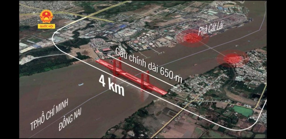 Giải mã lí do đất Nhơn Trạch “nóng sốt” khi cầu Cát Lái khởi công vào năm 2020 - 1 Giải mã lí do đất Nhơn Trạch “nóng sốt” khi cầu Cát Lái khởi công vào năm 2020 - 1