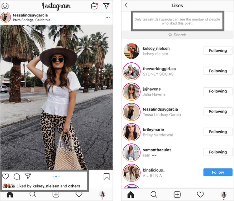 Instagram bắt đầu thử nghiệm ẩn số lượt Like, nhiều người dùng chán nản - 1 Instagram bắt đầu thử nghiệm ẩn số lượt Like, nhiều người dùng chán nản - 1