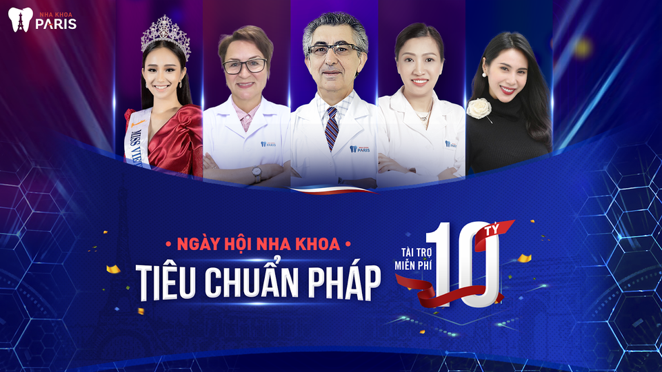Nha khoa Paris bổ nhiệm chuyên gia nước ngoài trở thành cố vấn công nghệ theo tiêu chuẩn Pháp - 4 Nha khoa Paris bổ nhiệm chuyên gia nước ngoài trở thành cố vấn công nghệ theo tiêu chuẩn Pháp - 4
