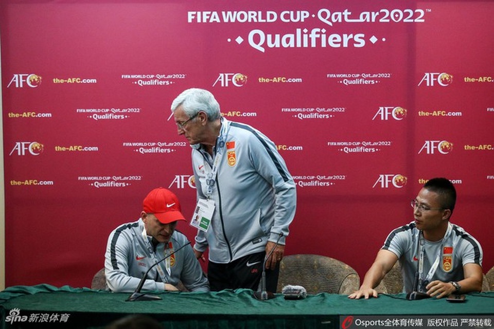 Những HLV danh tiếng thất bại cay đắng ở vòng loại World Cup 2022 - 2 Những HLV danh tiếng thất bại cay đắng ở vòng loại World Cup 2022 - 2