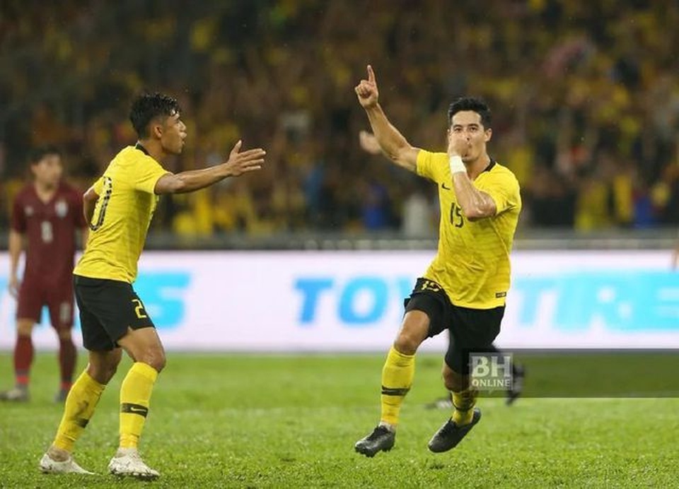 Thái Lan bị đặt vào thế quyết đấu với đội tuyển Việt Nam, Malaysia sống lại hy vọng - 2 Thái Lan bị đặt vào thế quyết đấu với đội tuyển Việt Nam, Malaysia sống lại hy vọng - 2