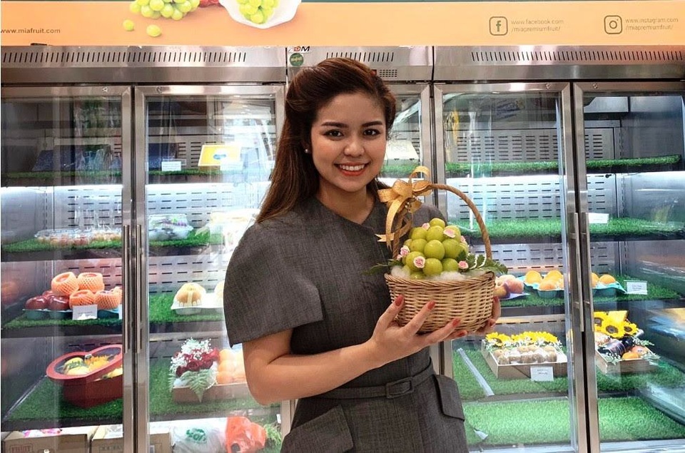 Những bà mẹ bỉm sữa “hốt bạc” nhờ bán thực phẩm sạch - 3 Những bà mẹ bỉm sữa “hốt bạc” nhờ bán thực phẩm sạch - 3