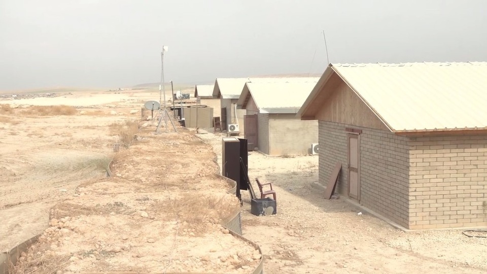 Video Nga rầm rộ tiếp quản căn cứ không quân Mỹ bỏ lại tại Syria - 1 Video Nga rầm rộ tiếp quản căn cứ không quân Mỹ bỏ lại tại Syria - 1