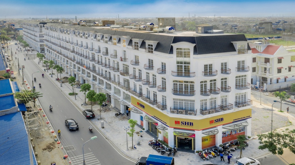Thời điểm vàng sở hữu shophouse Green Park Thanh Hóa - 1 Thời điểm vàng sở hữu shophouse Green Park Thanh Hóa - 1