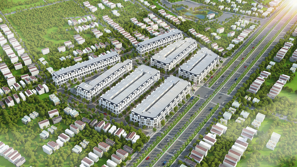 Thời điểm vàng sở hữu shophouse Green Park Thanh Hóa - 2 Thời điểm vàng sở hữu shophouse Green Park Thanh Hóa - 2