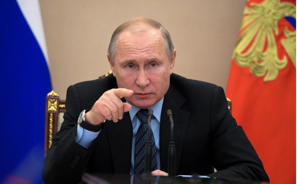 Tổng thống Putin: Hiện diện quân sự của Mỹ tại Syria là bất hợp pháp - 1 Tổng thống Putin: Hiện diện quân sự của Mỹ tại Syria là bất hợp pháp - 1