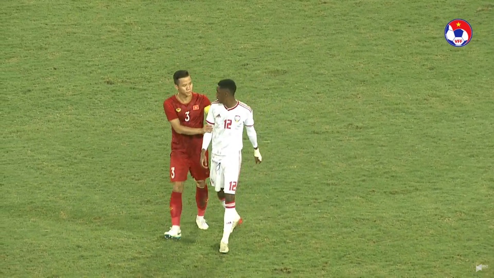 Chấm điểm trận Việt Nam 1-0 UAE: Mảnh ghép cuối cùng của thầy Park - 1 Chấm điểm trận Việt Nam 1-0 UAE: Mảnh ghép cuối cùng của thầy Park - 1