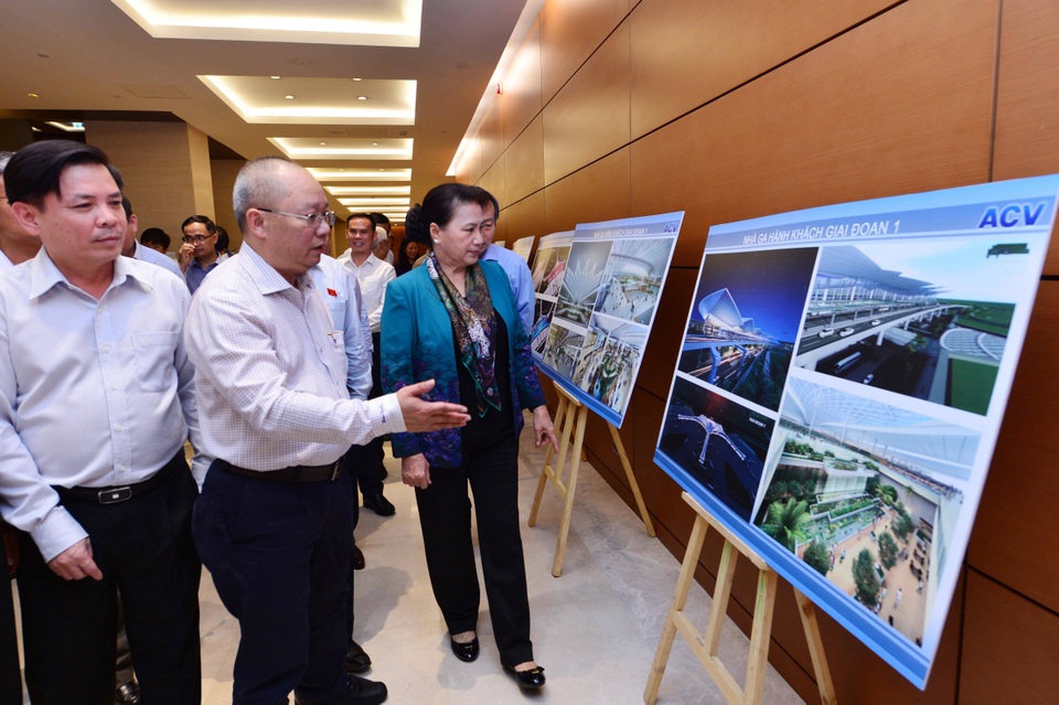 Suất đầu tư sân bay Long Thành “vênh cao” hơn cả nước “siêu cường” thế giới? - 1 Suất đầu tư sân bay Long Thành “vênh cao” hơn cả nước “siêu cường” thế giới? - 1