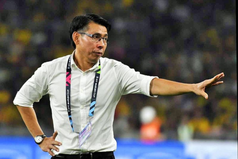 HLV Tan Cheng Hoe: “Chiến thắng trước Thái Lan tạo động lực cho Malaysia” - 1 HLV Tan Cheng Hoe: “Chiến thắng trước Thái Lan tạo động lực cho Malaysia” - 1