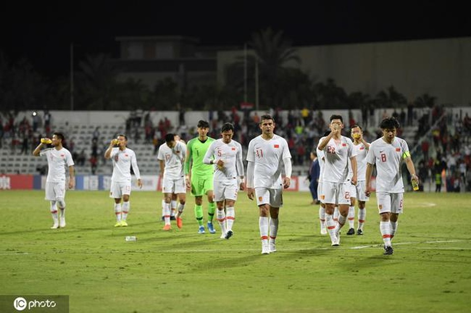 Báo Trung Quốc nói “may mắn” khi đội nhà không gặp đội tuyển Việt Nam - 1 Báo Trung Quốc nói “may mắn” khi đội nhà không gặp đội tuyển Việt Nam - 1