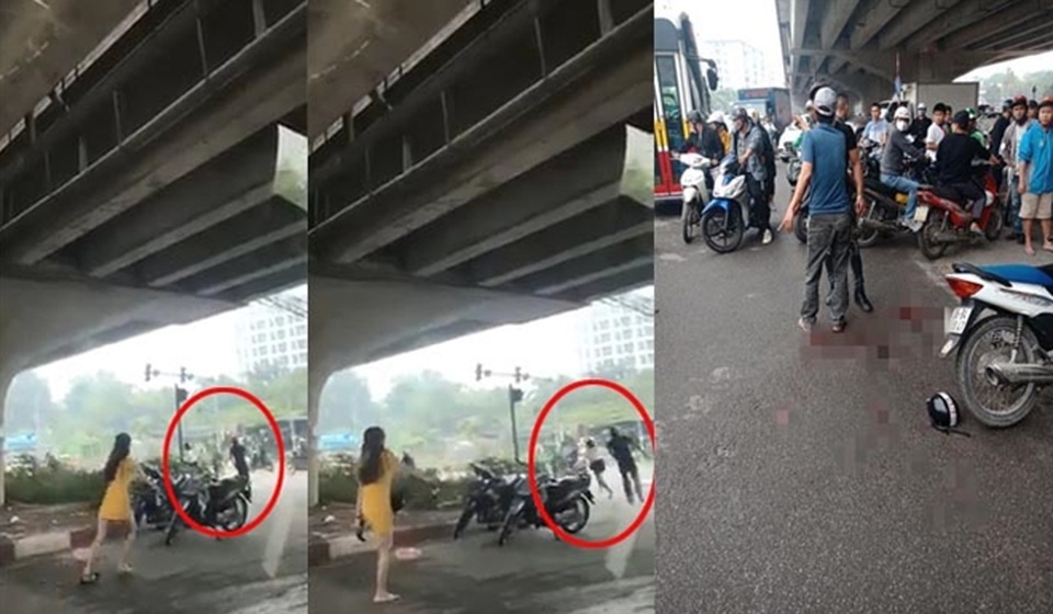 Vụ chém vợ và chị vợ ngoài đường: Bi kịch từ ghen tuông - 2 Vụ chém vợ và chị vợ ngoài đường: Bi kịch từ ghen tuông - 2