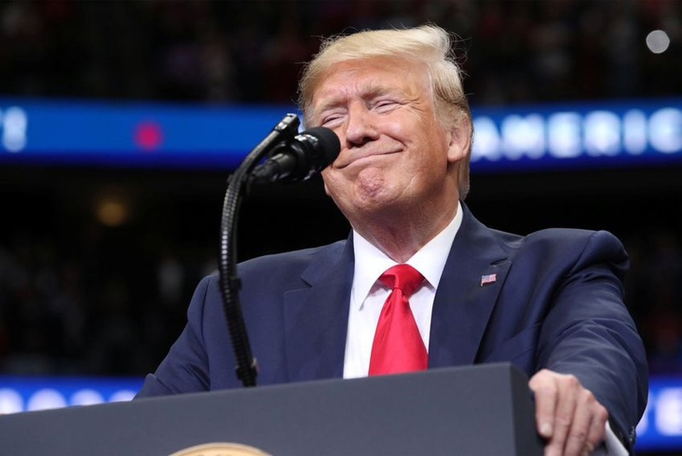 Khó bãi nhiệm Tổng thống Trump, đảng Dân chủ sẽ “hứng” thất bại? - 1 Khó bãi nhiệm Tổng thống Trump, đảng Dân chủ sẽ “hứng” thất bại? - 1
