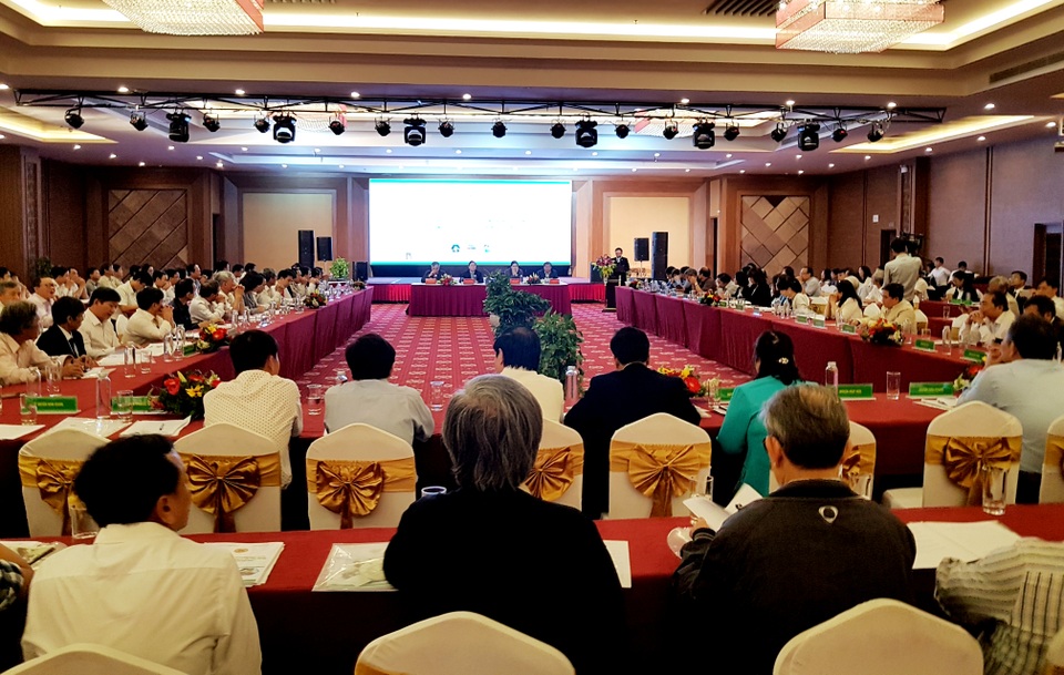 Hội thảo liên kết khai thác du lịch nông nghiệp, văn hóa, sinh thái dựa vào cộng đồng trong xây dựng nôn thôn mới tại vùng kinh tế trọng điểm miền Trung diễn ra tại Quảng Nam ngày 15/11 Liên kết phát triển du lịch nông thôn ở Vùng kinh tế trọng điểm miền Trung