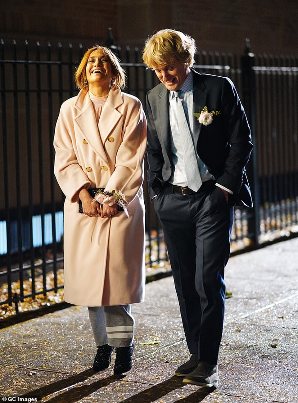 Jennifer Lopez đẹp đôi bên Owen Wilson - 2 Jennifer Lopez đẹp đôi bên Owen Wilson - 2