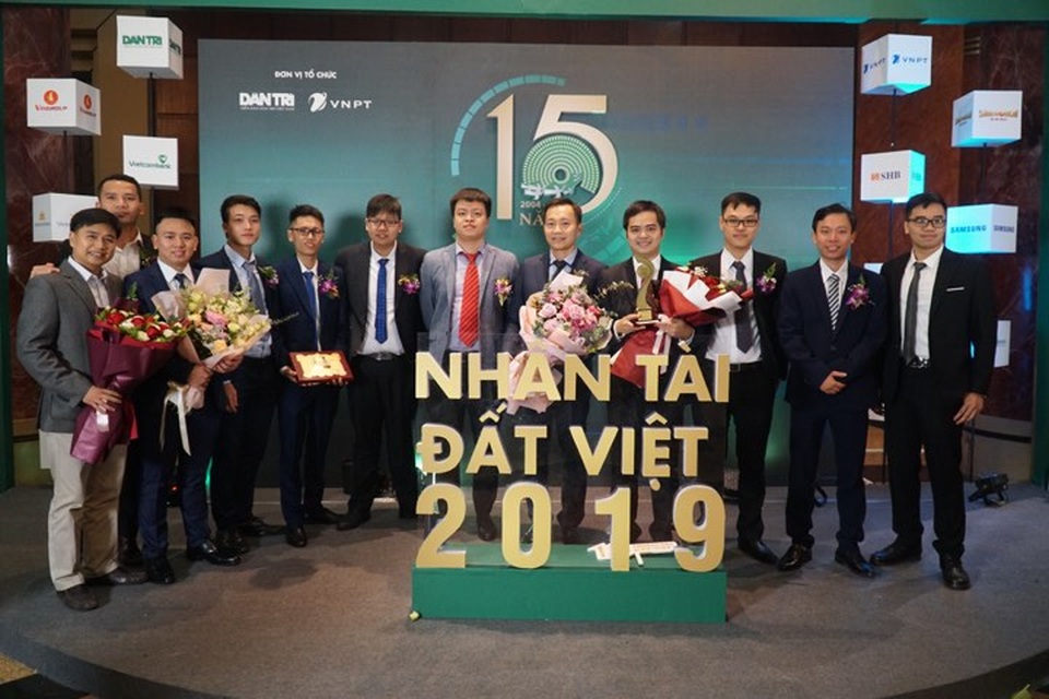 Giải nhì Nhân tài Đất Việt 2019: Cơ hội tìm kiếm nhà đầu tư dễ dàng hơn - 3 Giải nhì Nhân tài Đất Việt 2019: Cơ hội tìm kiếm nhà đầu tư dễ dàng hơn - 3