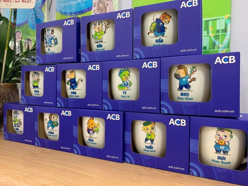 Đón giáng sinh, rinh quà năm mới cùng ACB - 3 Đón giáng sinh, rinh quà năm mới cùng ACB - 3