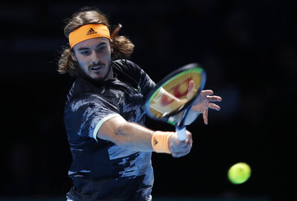 ATP Finals:  Giành chiến thắng trước Tsitsipas, Nadal vẫn bị loại - 2