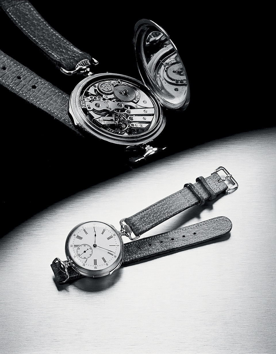 Audemars Piguet và triết lí làm chủ cuộc chơi - 3 Audemars Piguet và triết lí làm chủ cuộc chơi - 3