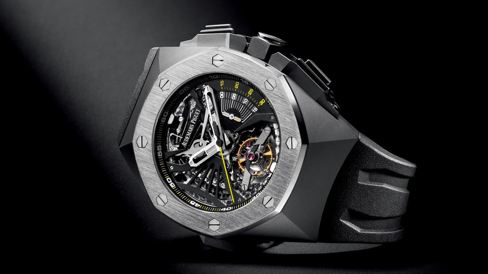 Audemars Piguet và triết lí làm chủ cuộc chơi - 4 Audemars Piguet và triết lí làm chủ cuộc chơi - 4