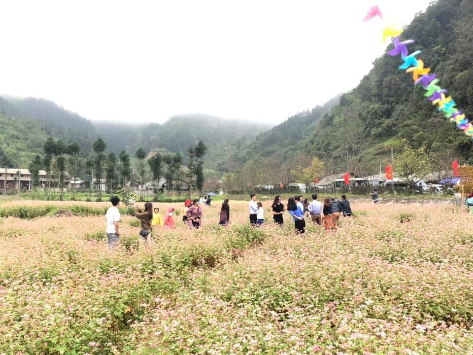“Hà Giang cần biến Di sản thành thương hiệu du lịch” - 5 “Hà Giang cần biến Di sản thành thương hiệu du lịch” - 5