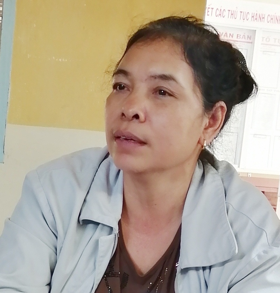 Tòa sơ thẩm tuyên án tù, nguyên kế toán ủy ban thị trấn tiếp tục kháng cáo kêu oan - 3 Tòa sơ thẩm tuyên án tù, nguyên kế toán ủy ban thị trấn tiếp tục kháng cáo kêu oan - 3