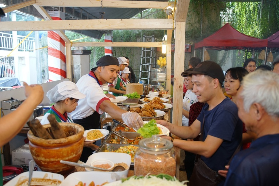 Ẩm thực Việt chinh phục du khách tại Bếp ăn của thế giới - 1