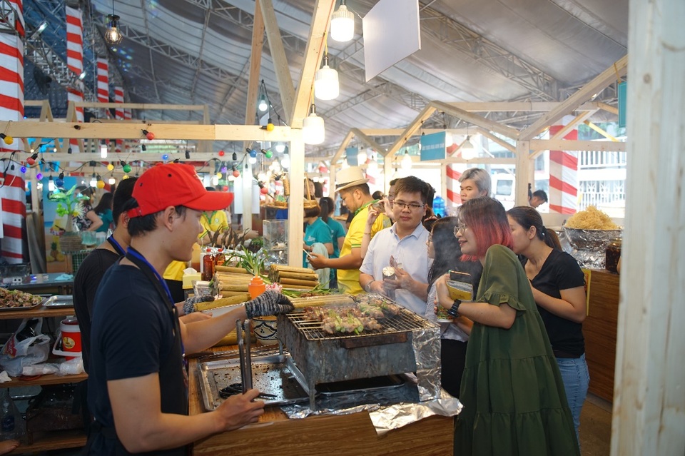 Ẩm thực Việt chinh phục du khách tại Bếp ăn của thế giới - 2