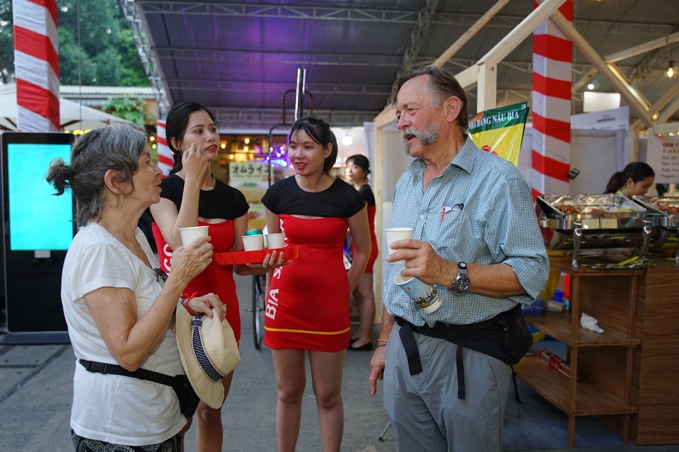 Ẩm thực Việt chinh phục du khách tại Bếp ăn của thế giới - 3