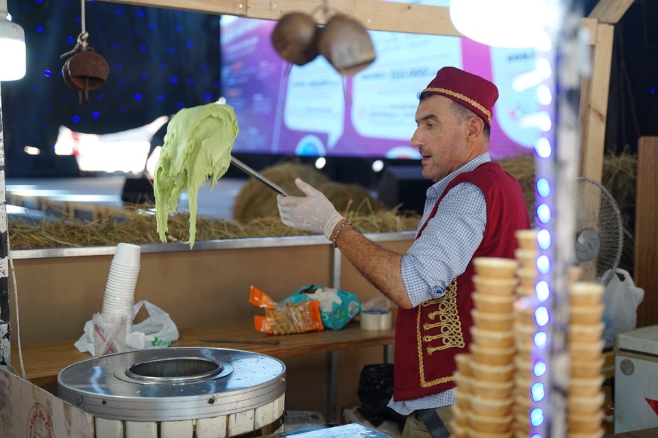 Ẩm thực Việt chinh phục du khách tại Bếp ăn của thế giới - 4