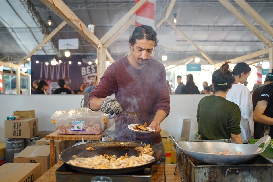 Ẩm thực Việt chinh phục du khách tại Bếp ăn của thế giới - 5