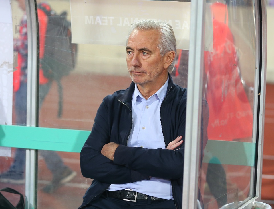 Những HLV danh tiếng thất bại cay đắng ở vòng loại World Cup 2022 - 1 Những HLV danh tiếng thất bại cay đắng ở vòng loại World Cup 2022 - 1