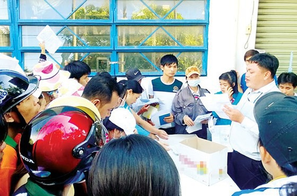 TP.HCM: 27 doanh nghiệp nợ tiền bảo hiểm bị đề nghị xử lý hình sự - 1 TP.HCM: 27 doanh nghiệp nợ tiền bảo hiểm bị đề nghị xử lý hình sự - 1