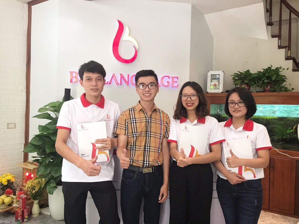 Big Language đánh bay nỗi sợ mang tên “học tiếng Anh” của người mất gốc - 1 Big Language đánh bay nỗi sợ mang tên “học tiếng Anh” của người mất gốc - 1
