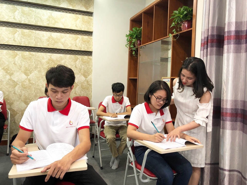 Big Language đánh bay nỗi sợ mang tên “học tiếng Anh” của người mất gốc - 2 Big Language đánh bay nỗi sợ mang tên “học tiếng Anh” của người mất gốc - 2
