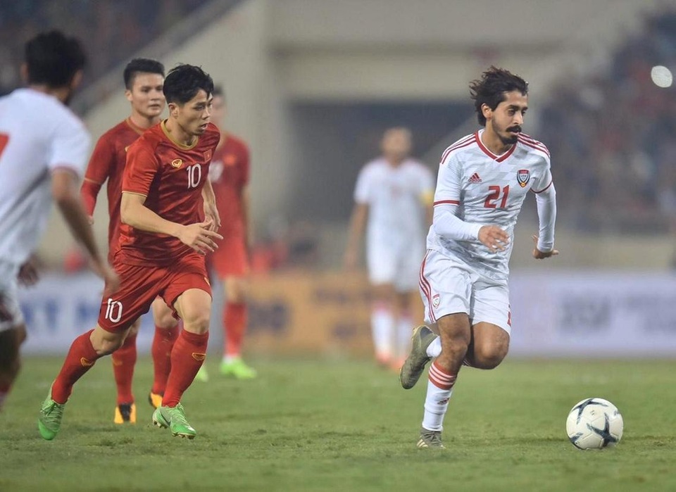 HLV UAE: “Nếu có VAR, chúng tôi không thua Việt Nam” - 2