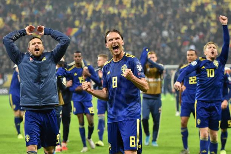 Xác định 12 đội tuyển dự Euro 2020 - 2 Xác định 12 đội tuyển dự Euro 2020 - 2