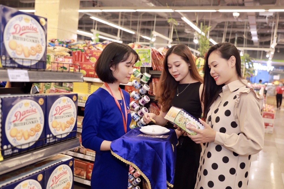 Triệu tấm lòng tri ân đồng hành cùng Danisa tôn vinh nghề cao quý - 1 Triệu tấm lòng tri ân đồng hành cùng Danisa tôn vinh nghề cao quý - 1