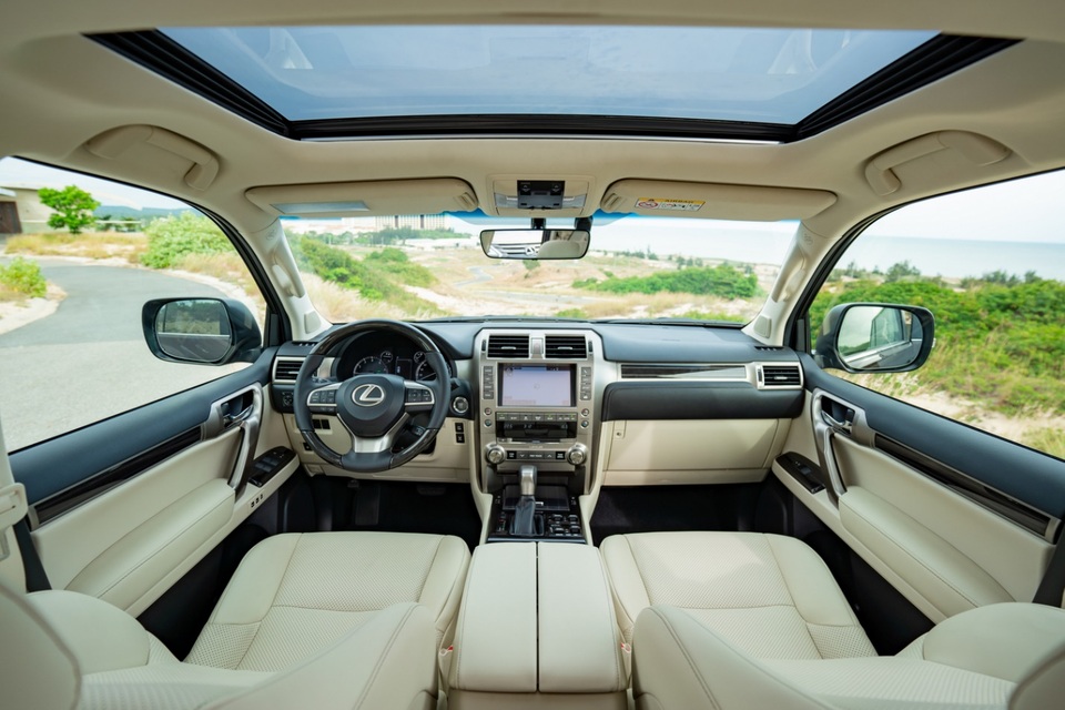 Mãn nhãn với bộ ba SUV uy quyền - 3 Mãn nhãn với bộ ba SUV uy quyền - 3