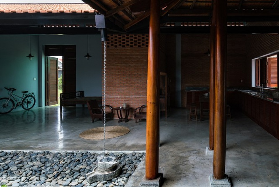 Ngôi nhà truyền thống Nam Bộ đẹp mê mẩn trên báo Tây - 8 Ngôi nhà truyền thống Nam Bộ đẹp mê mẩn trên báo Tây - 8