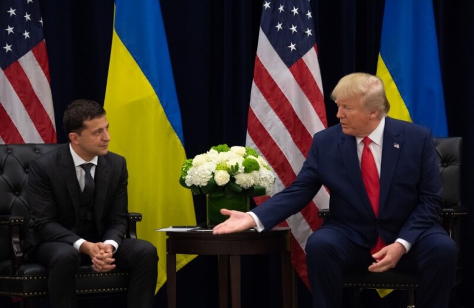 Vì sao Mỹ quan tâm đặc biệt tới Ukraine? - 1 Vì sao Mỹ quan tâm đặc biệt tới Ukraine? - 1